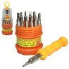 15 In 1 screwdriver set