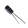 47 uF 50 V Electrolytic Capacitor