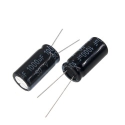 1000 uF 50 V Electrolytic Capacitor