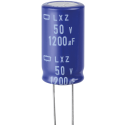 1200 uF 50 V Electrolytic...