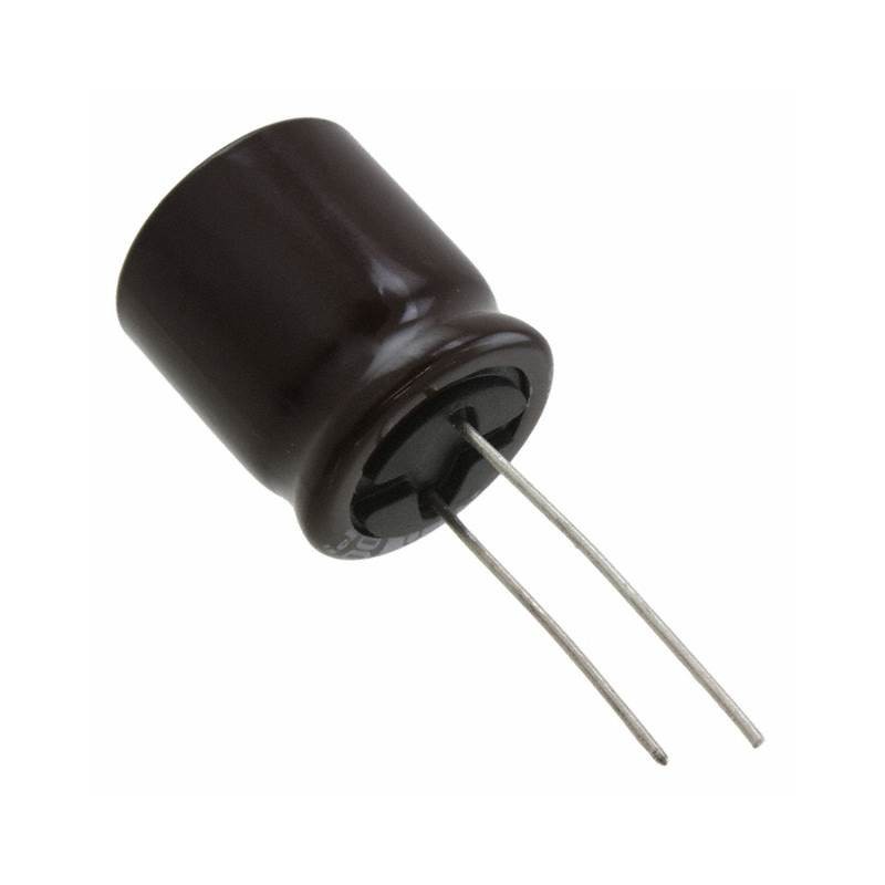 3900 uF 50 V Electrolytic Capacitor