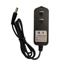 8.4V 1A Power Adapter...