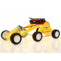 6 Wheel Robot