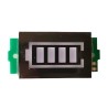 1S-8S 3.7V Lithium Battery Capacity Indicator Module 4.2V Green Display