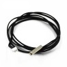 Waterproof 10k NTC Thermistor with 1 m Cable