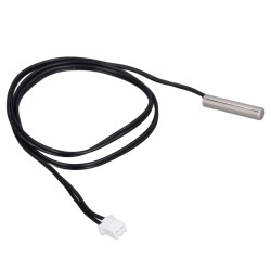 Waterproof 10k NTC Thermistor with 1 m Cable