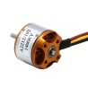 A2212 Brushless Motor with Banana Plugs (2200 KV)