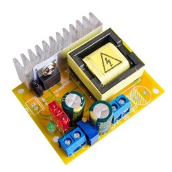 DC-DC Boost ZVS Module (± 45 - 390 V)