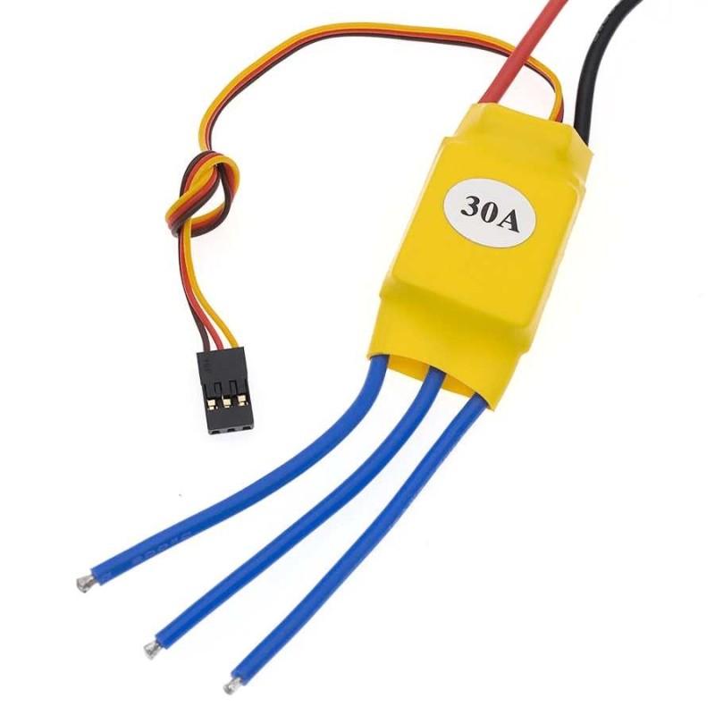 30A ESC for Brushless Motors