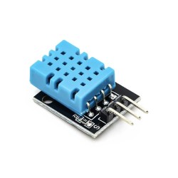 DHT11 Temperature and Humidity Module