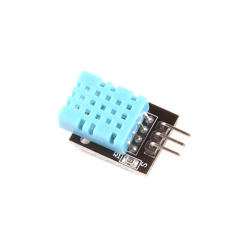 DHT11 Temperature and Humidity Module