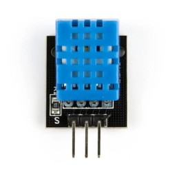 DHT11 Temperature and Humidity Module