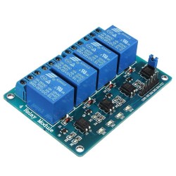 5V 4-Channel Relay Module