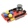 Joystick Shield for Arduino