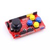 Joystick Shield for Arduino