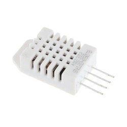 DHT22 Temperature and Humidity Sensor