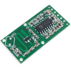 Microwave Proximity Sensor