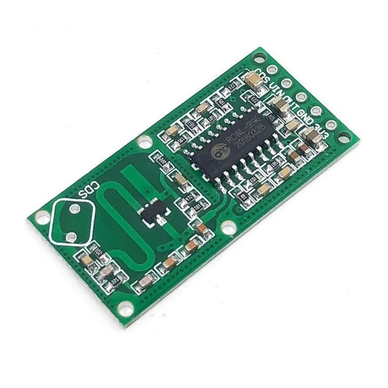 Microwave Proximity Sensor