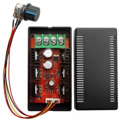 40A PWM Driver Module 50V