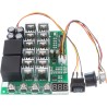 60A PWM Driver Module 55V With Reverse Control Switch