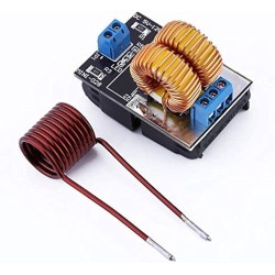 5 V - 12 V ZVS Induction...