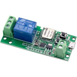 5V Smart Relay Module With WiFi