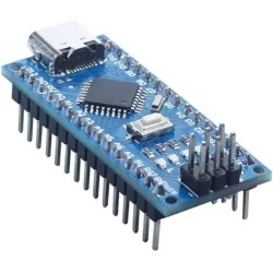 Arduino Nano R3 Type-C ATmega328p-CH340