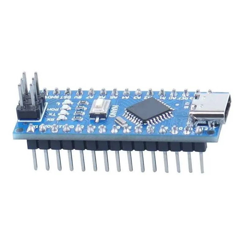 Arduino Nano R3 Type-C ATmega328p-CH340