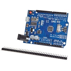 Arduino UNO R3 Micro USB ATmega328p-CH340