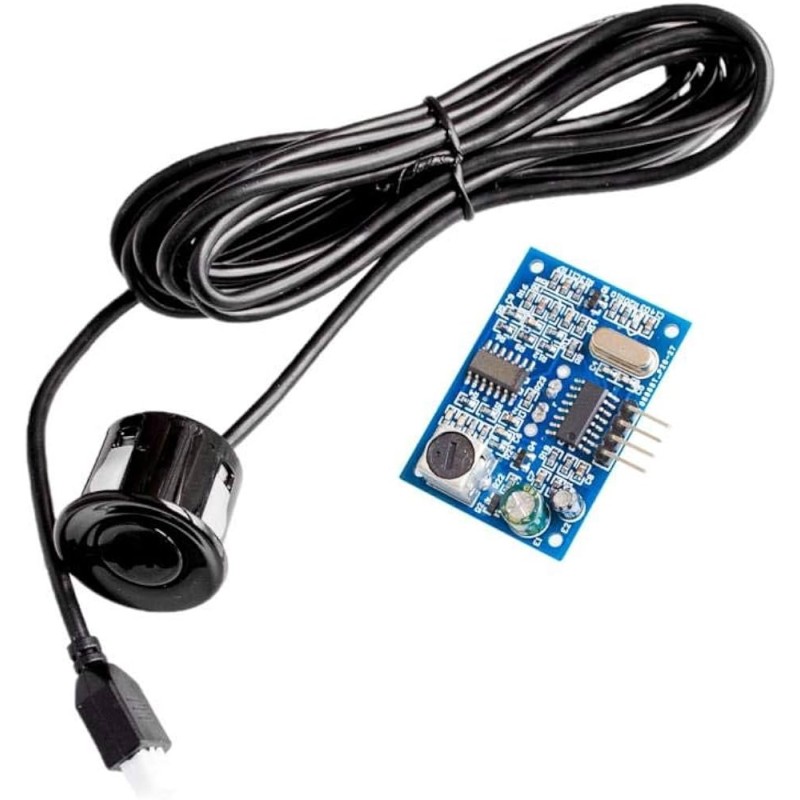 Waterproof Ultrasonic  Distance Sensor AJ-SR04M