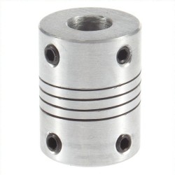 5 x 8 mm Elastic Coupling Hub