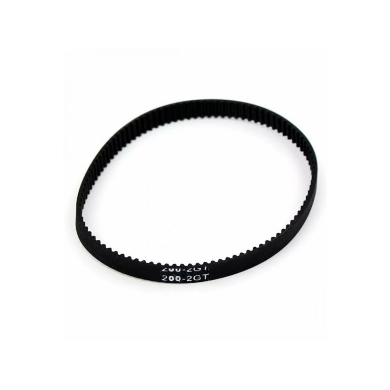 2GT-6-200 mm Closed Belt