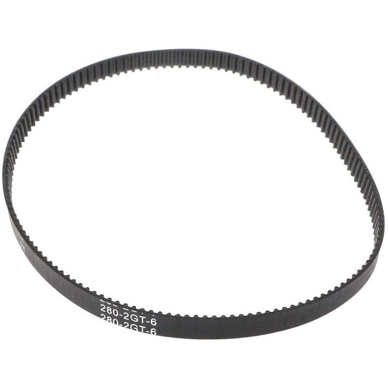 2GT-6-280 mm Closed Belt