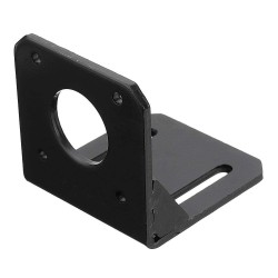 L-Shape Nema 17 Stepper Motor Mount Plate