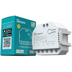 Sonoff DUALR3 Lite Smart...