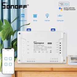 Sonoff 4CHR3 Smart Switch