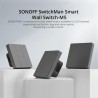 Sonoff M5-1C-86 SwitchMan Smart Wall Switch