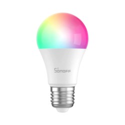 Sonoff B05-BL-A60 WiFi Smart RGB LED Bulb