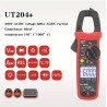 UNI-T UT204+ Digital Clamp Meter