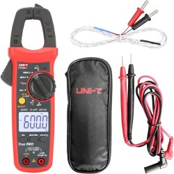 UNI-T UT204+ Digital Clamp Meter