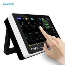 FNIRSI 1013D 2 Channels Oscilloscope 100 Mhz