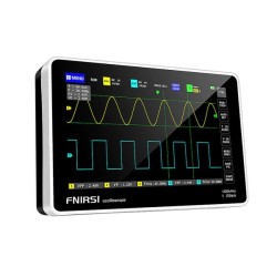 FNIRSI 1013D 2 Channels Oscilloscope 100 Mhz