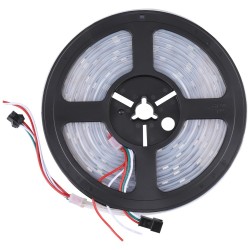 5m - 30 RGB LED/M WS2812B -...