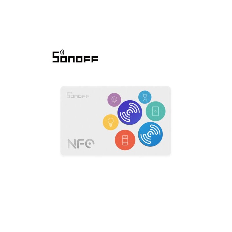 Sonoff NFC Sticker NTAG215