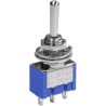 3 Position Toggle Switch