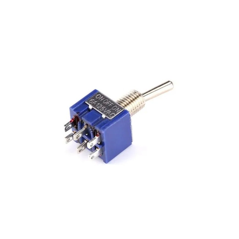 2 Rows 2 Position Toggle Switch