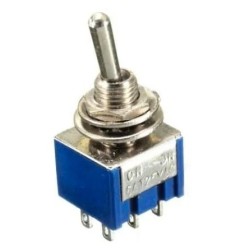 2 Rows 2 Position Toggle Switch