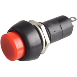 10mm Push Button Switch