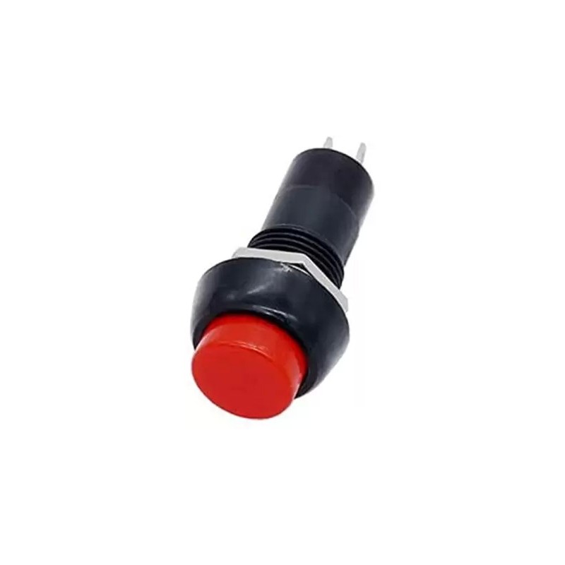 10mm Push Button Switch