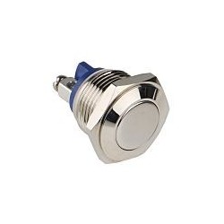 15mm Metallic Push Button Switch